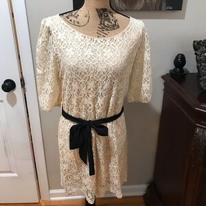 ▪️just ginger Lace Dress